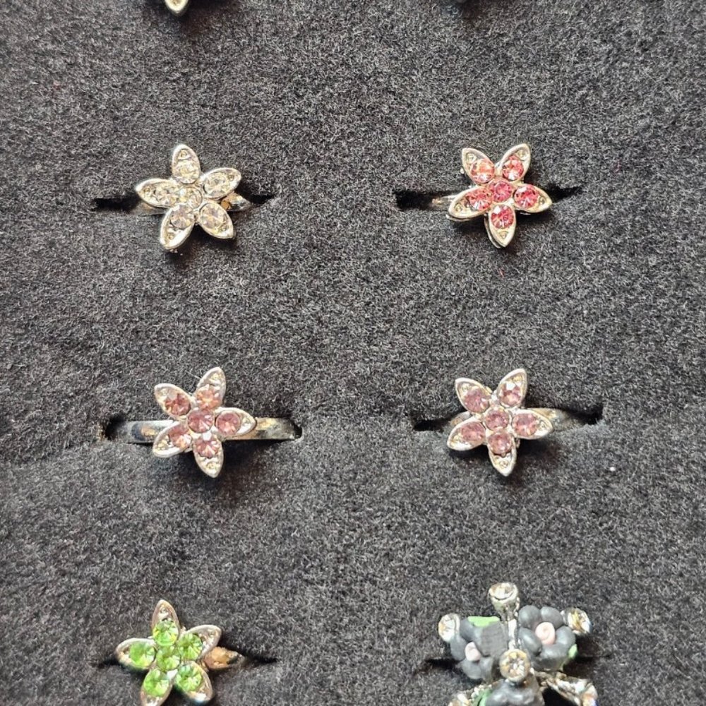 Girls Rings - Picture 10 of 10